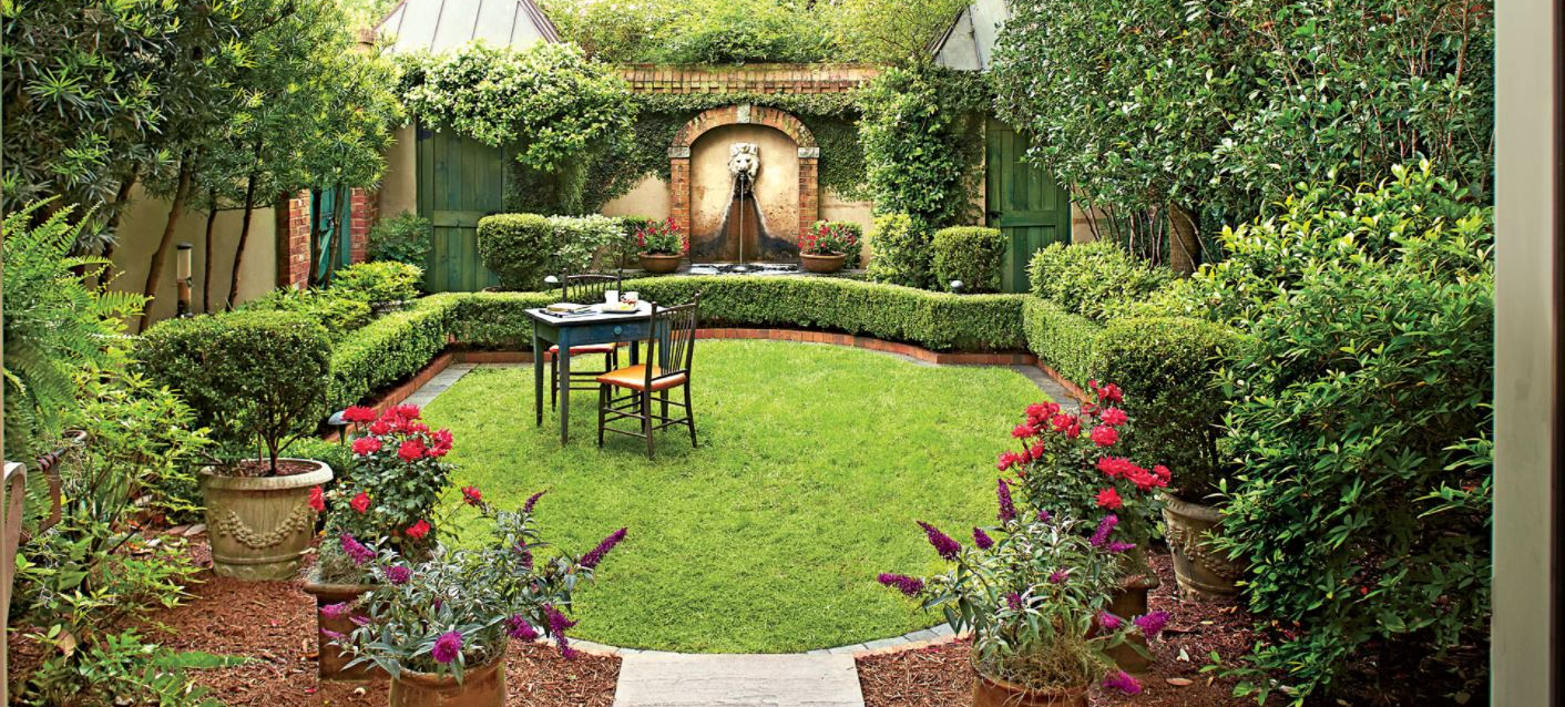 Landscaping