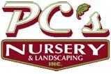 PC's Nursery & Landscaping Inc - Logo