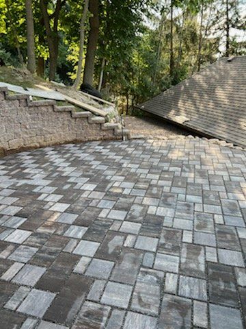 Boulder and Block Work