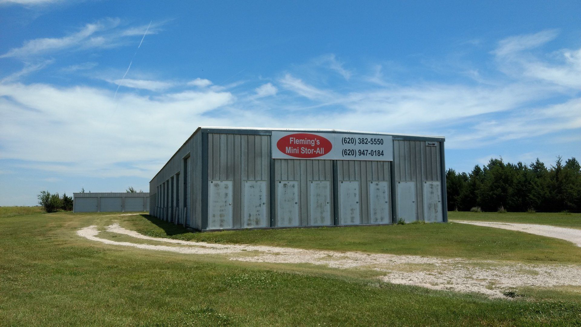 Fleming's Mini StorAll Storage Solutions Hillsboro, KS