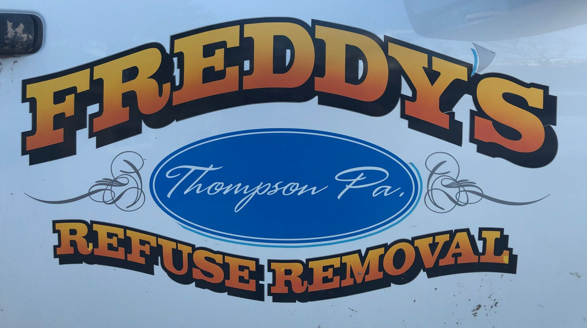 Freddy's Refuse Removal LLC-Logo