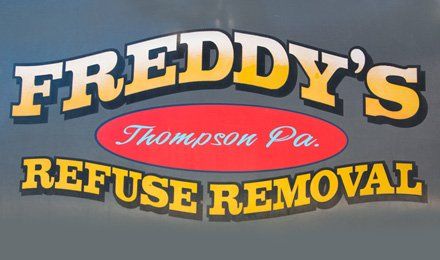 Freddy's Refuse Removal LLC-Logo