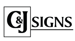 C & J Signs-Logo