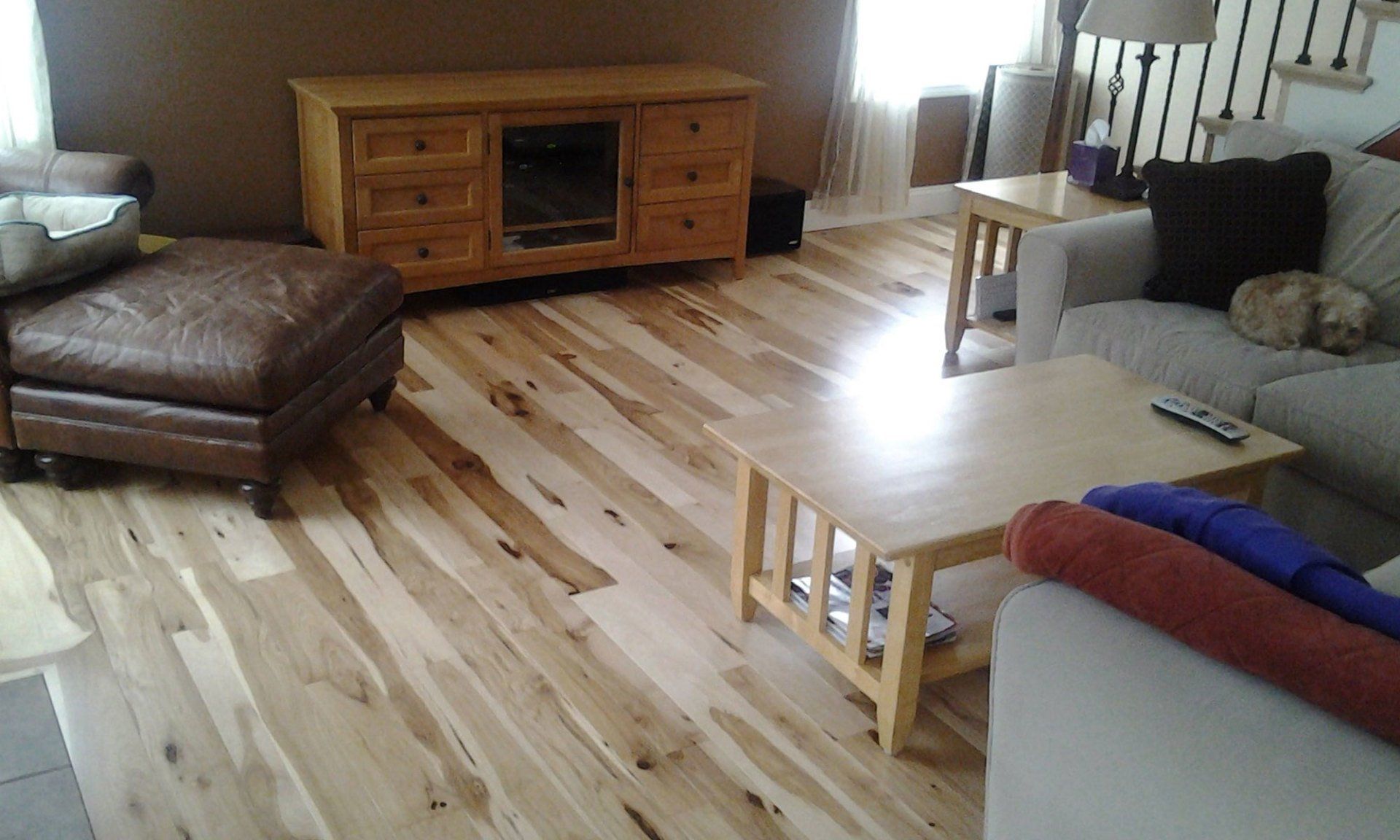 Hardwood Flooring