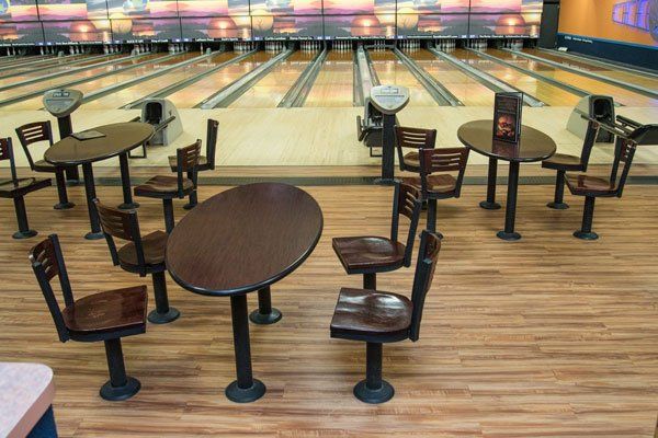 Bowling Alley