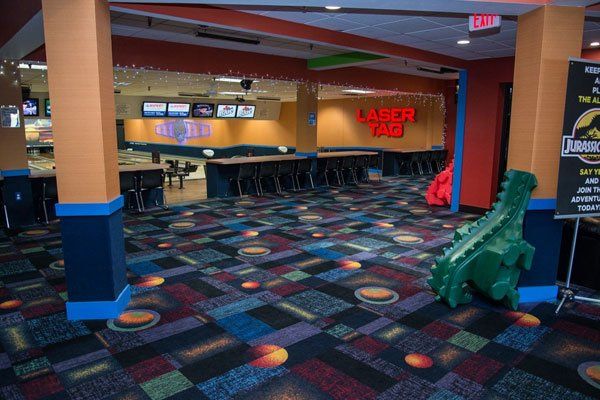 Spare Time Bowling Alley