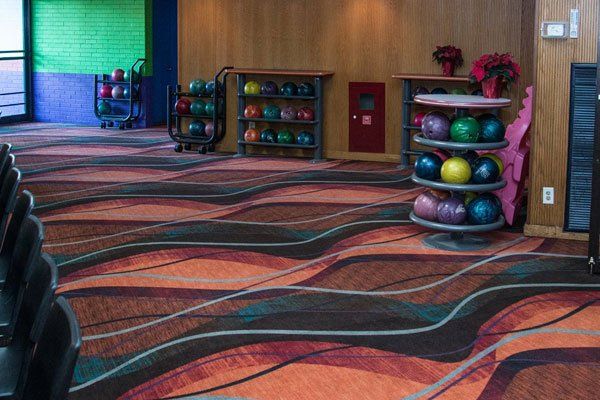Bowling Alley
