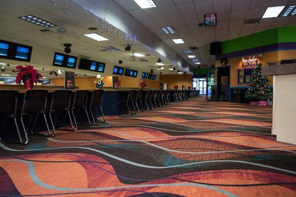 Spare Time Bowling Alley