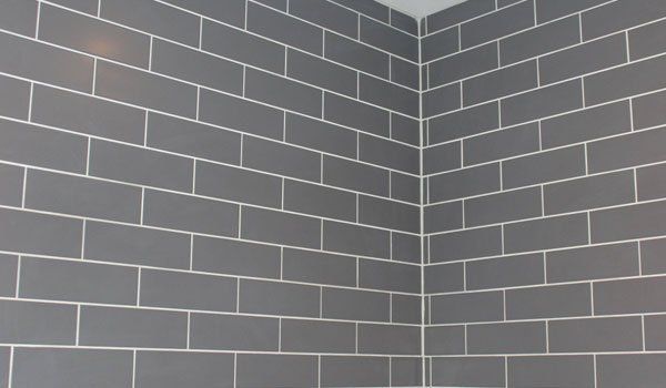 Starbucks interior tiles