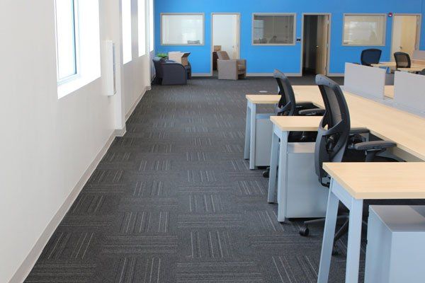 Office carpet