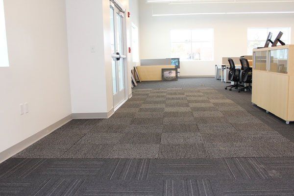 Office carpet