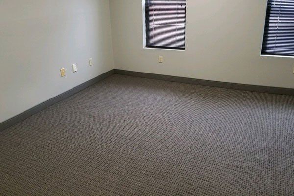 Carpet flooring