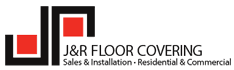 J&R Floor Covering logo