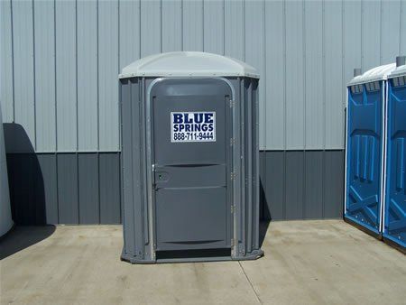Poly Portable Restroom