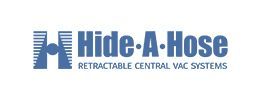 Hide-A-Hose Retractable Central Vac Systems