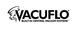 Vacuflo Built-In Central Vacuum Systems