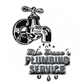 Mike Brown's Plumbing Service - Logo