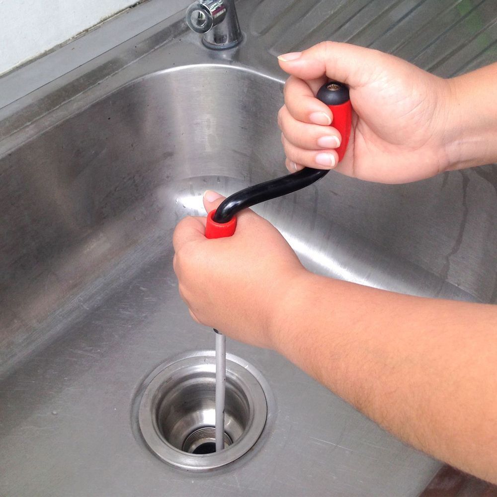 Drain cleaning