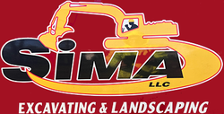 Sima Excavating & Landscaping - logo