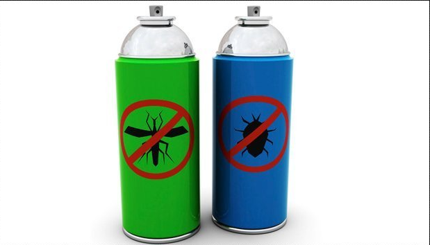 Insect and bug spray