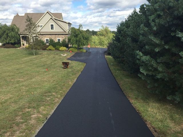 Residential Paving service