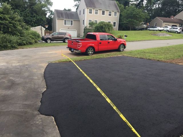 Residential Paving