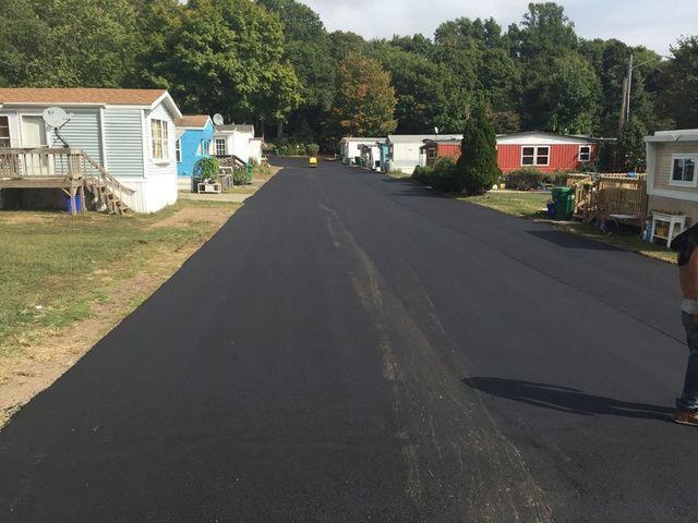 Residential Paving