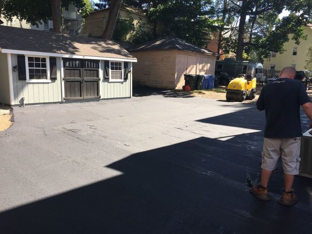 Residential Paving