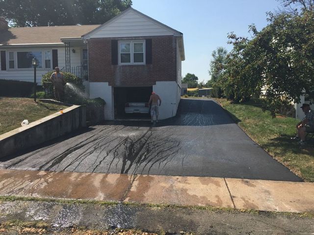 Residential Paving