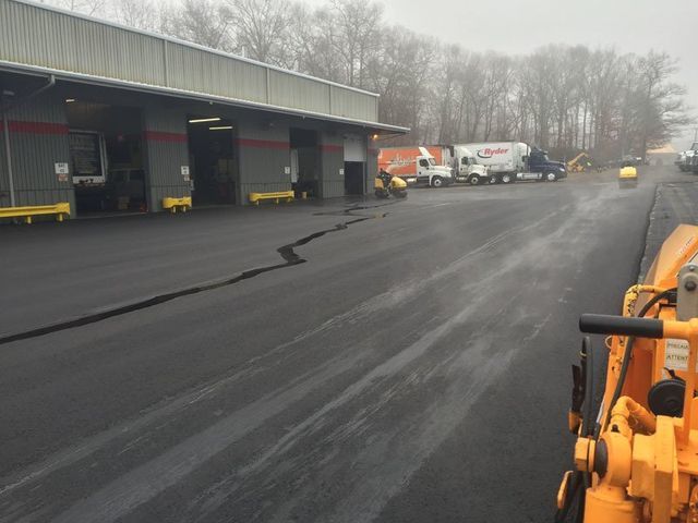 Commercial Paving