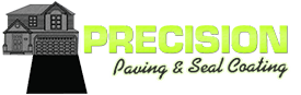Precision Paving -Logo