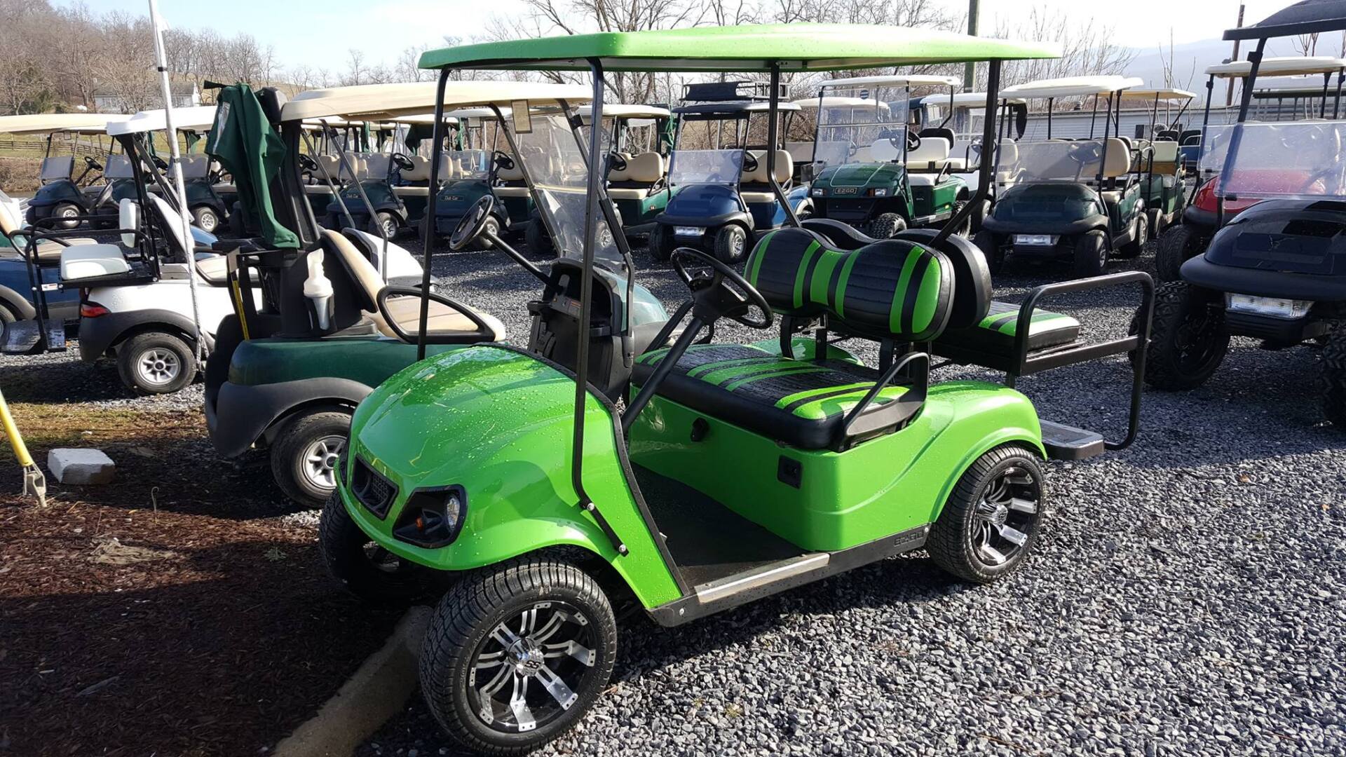 Valley View Golf Carts | Golf Cart Sales | Penn Laird, VA