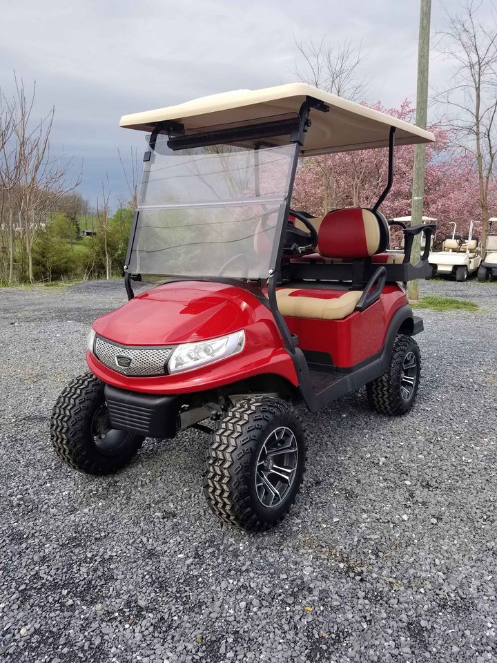 Valley View Golf Carts Golf Cart Sales Penn Laird, VA