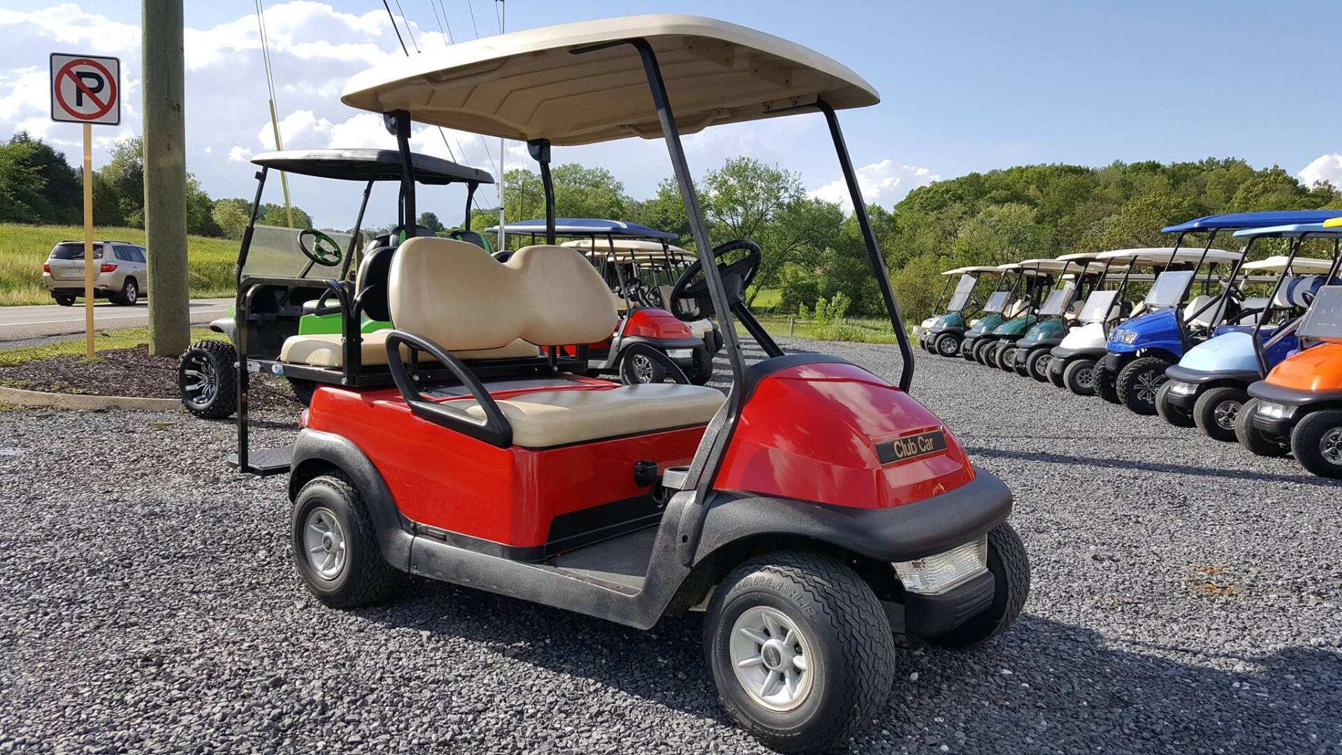 Valley View Golf Carts Golf Cart Sales Penn Laird, VA
