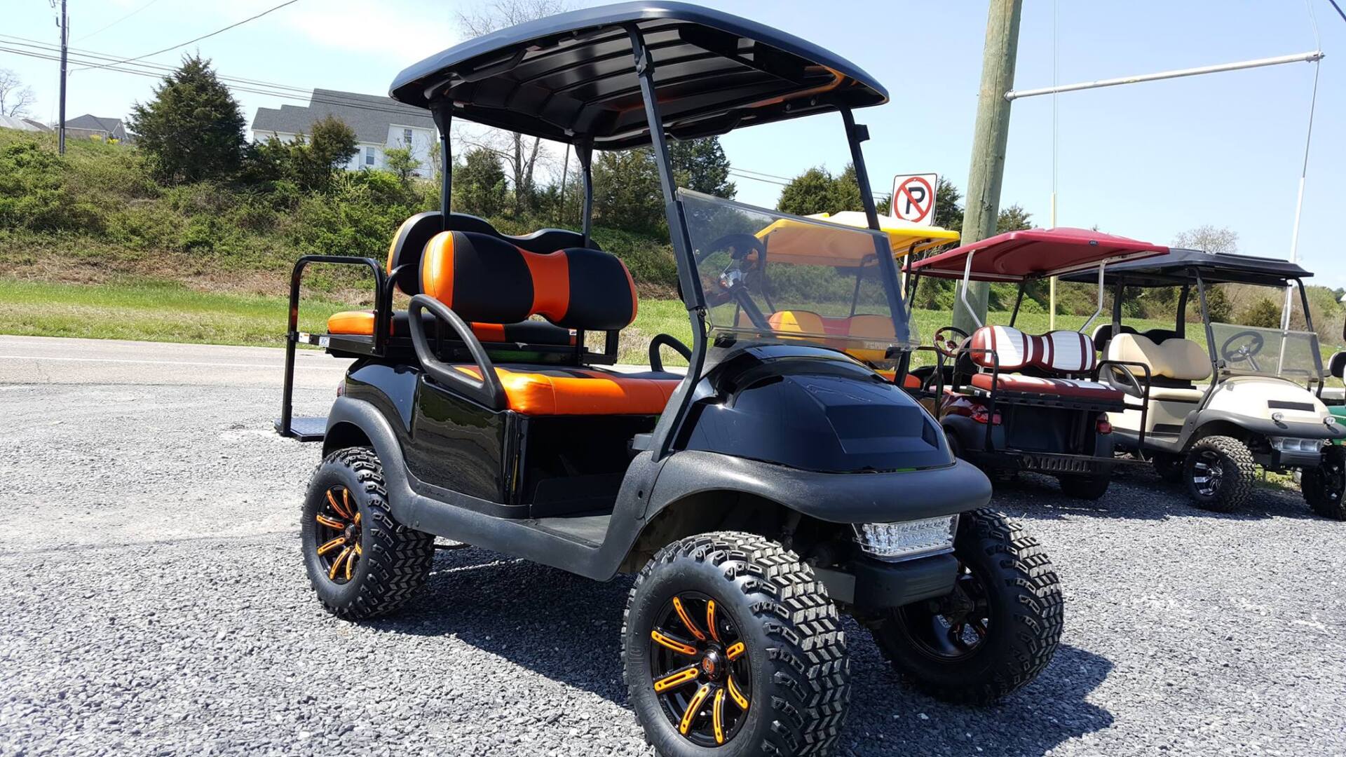 Valley View Golf Carts Golf Cart Sales Penn Laird, VA