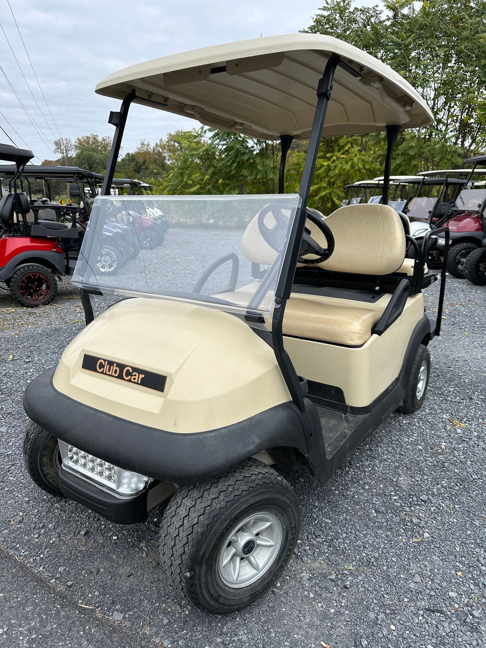 Gas Golf Carts | Electric Golf Carts | Penn Laird, VA