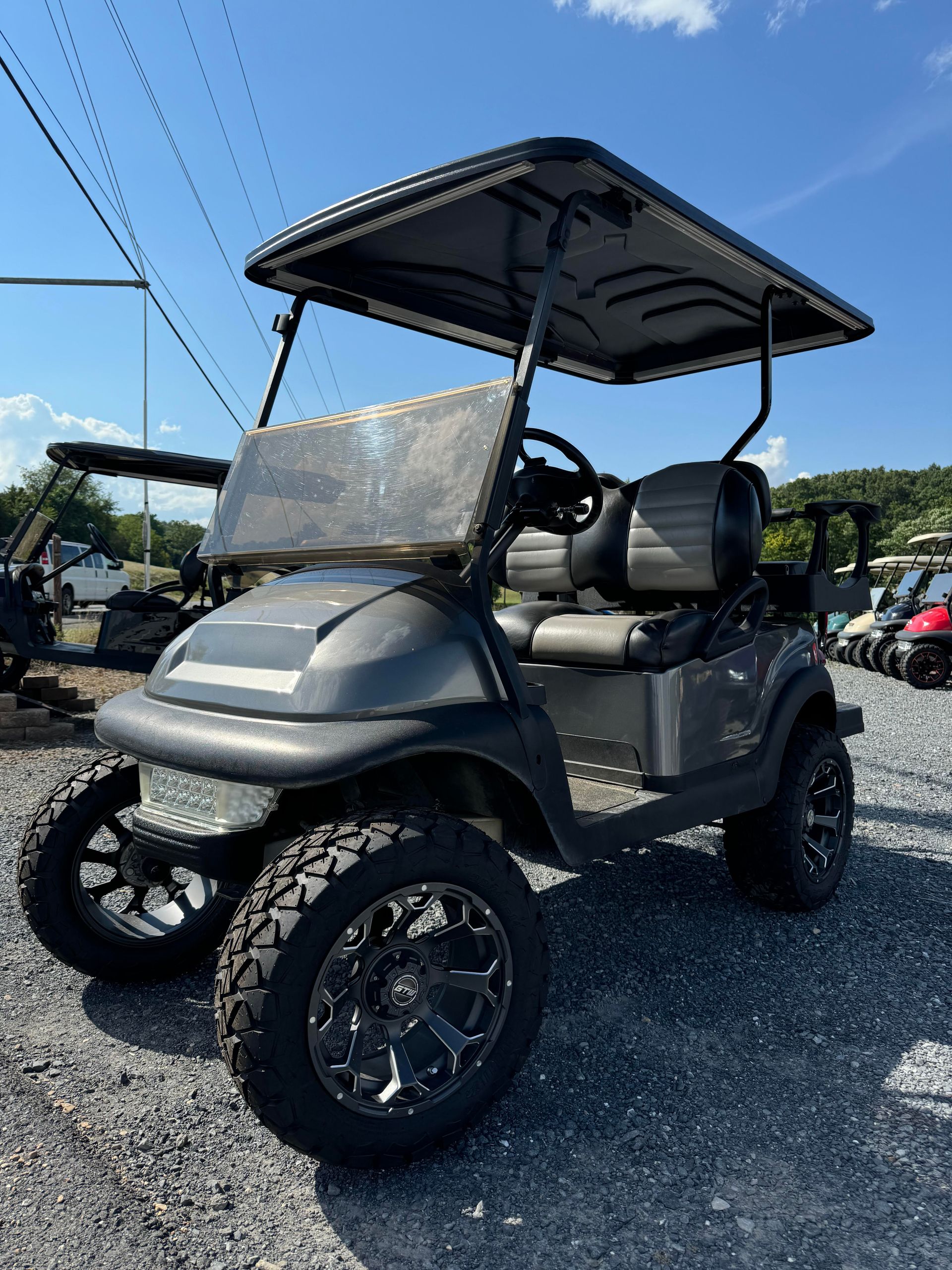 Gas Golf Carts | Electric Golf Carts | Penn Laird, VA