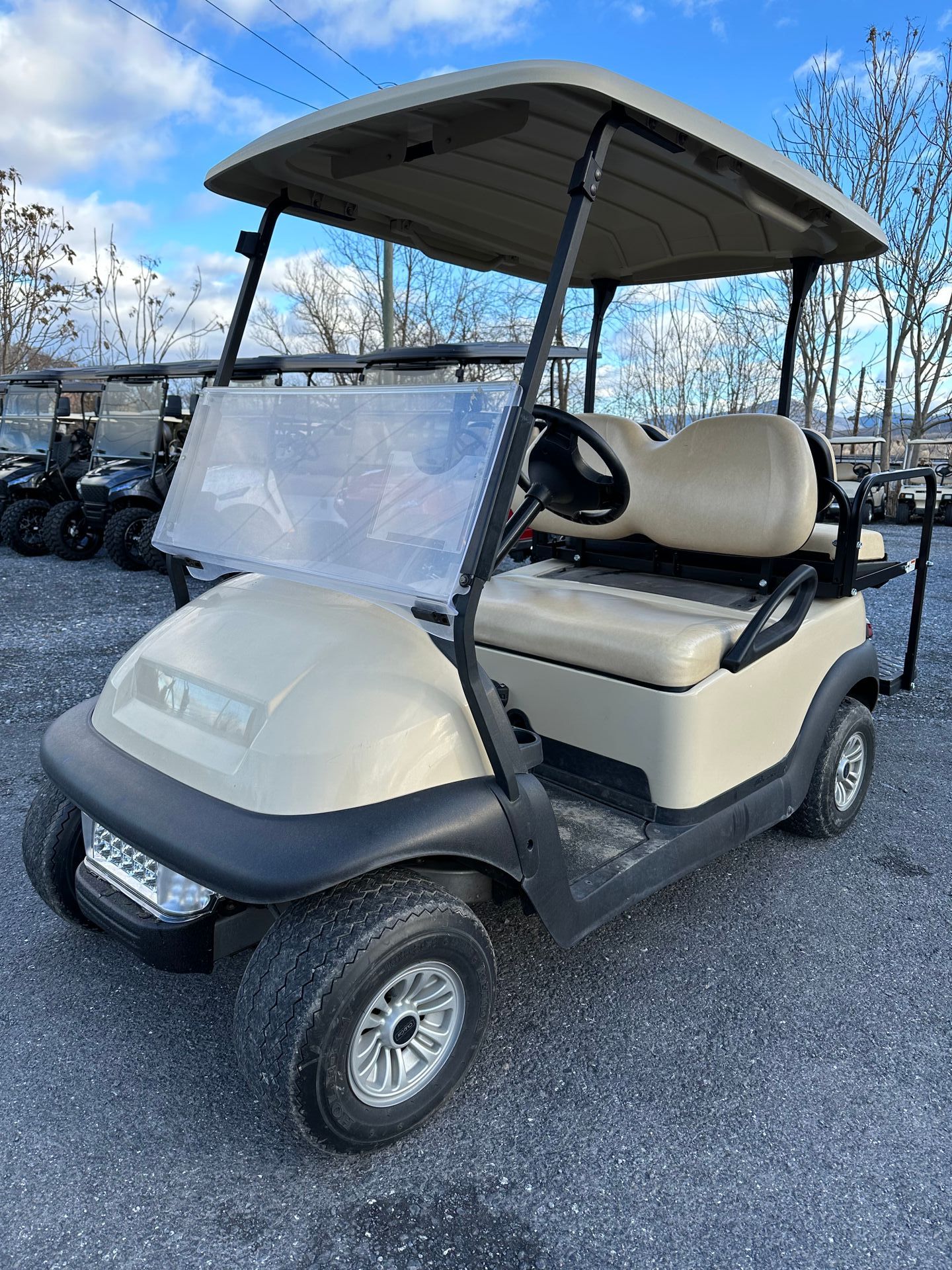 Gas Golf Carts | Electric Golf Carts | Penn Laird, VA