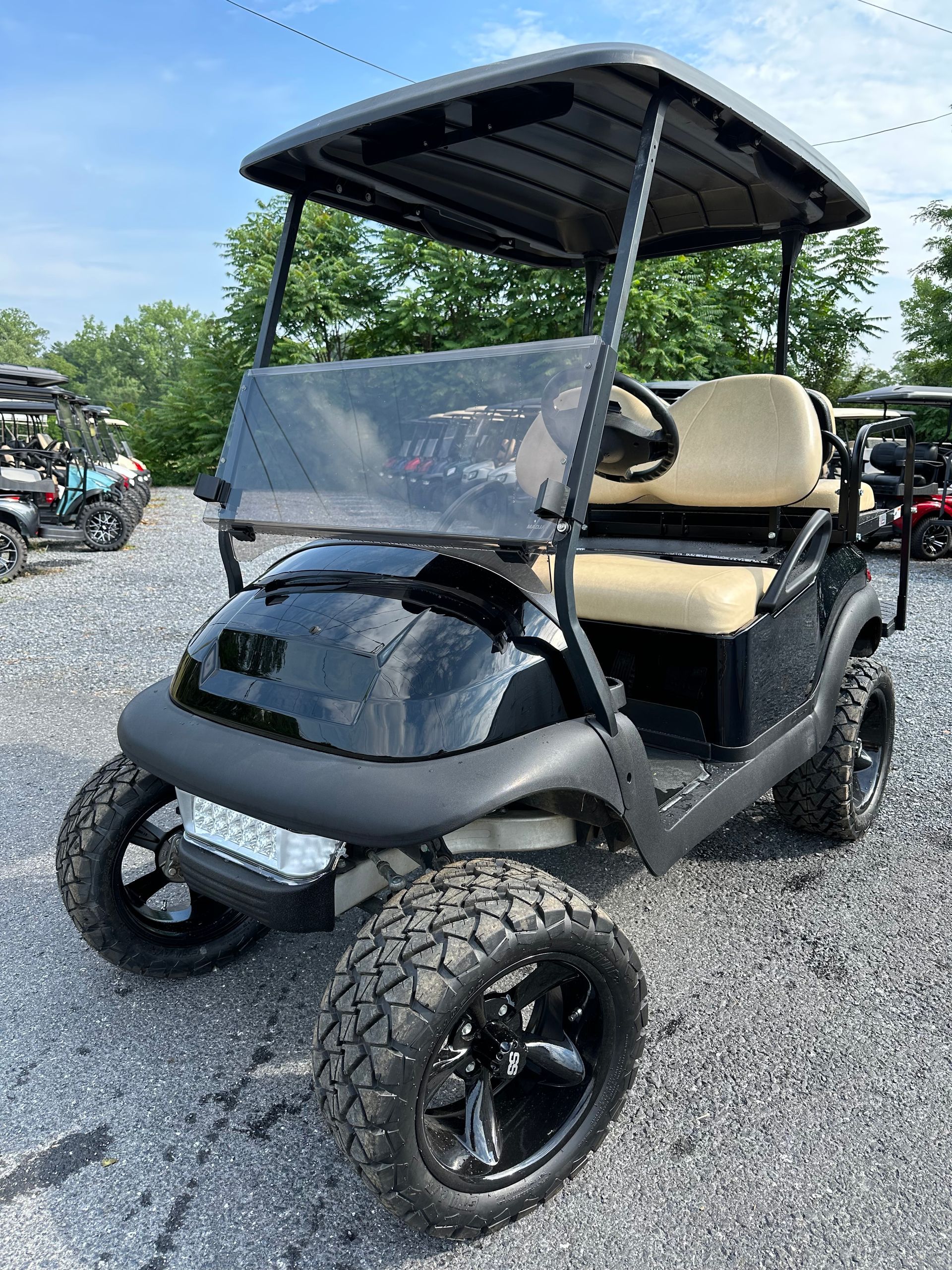 Gas Golf Carts Electric Golf Carts Penn Laird, VA