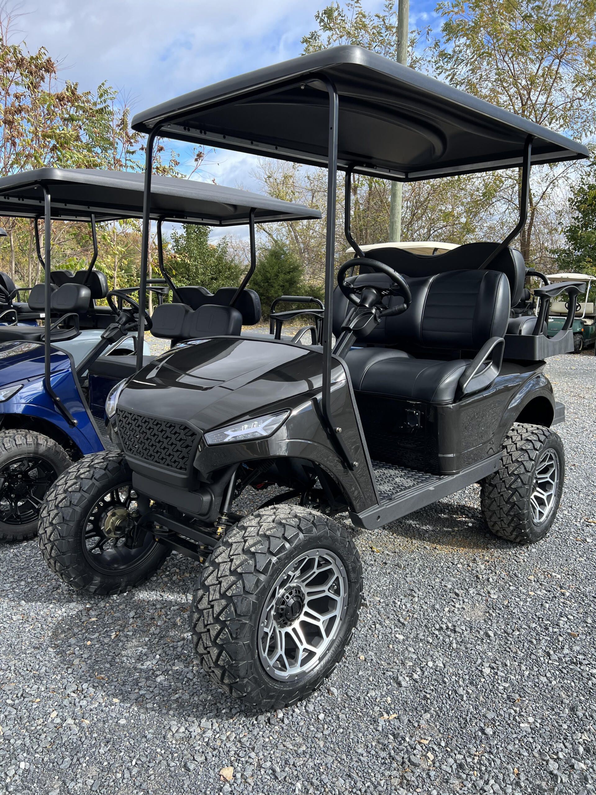 Gas Golf Carts | Electric Golf Carts | Penn Laird, VA