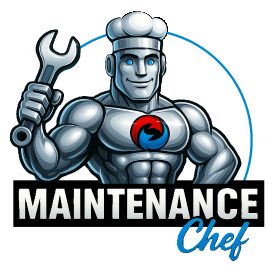 Maintenance Chef - logo
