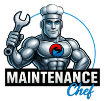 Maintenance Chef - logo