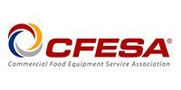 Commercial Food Equipment Service Association Logo