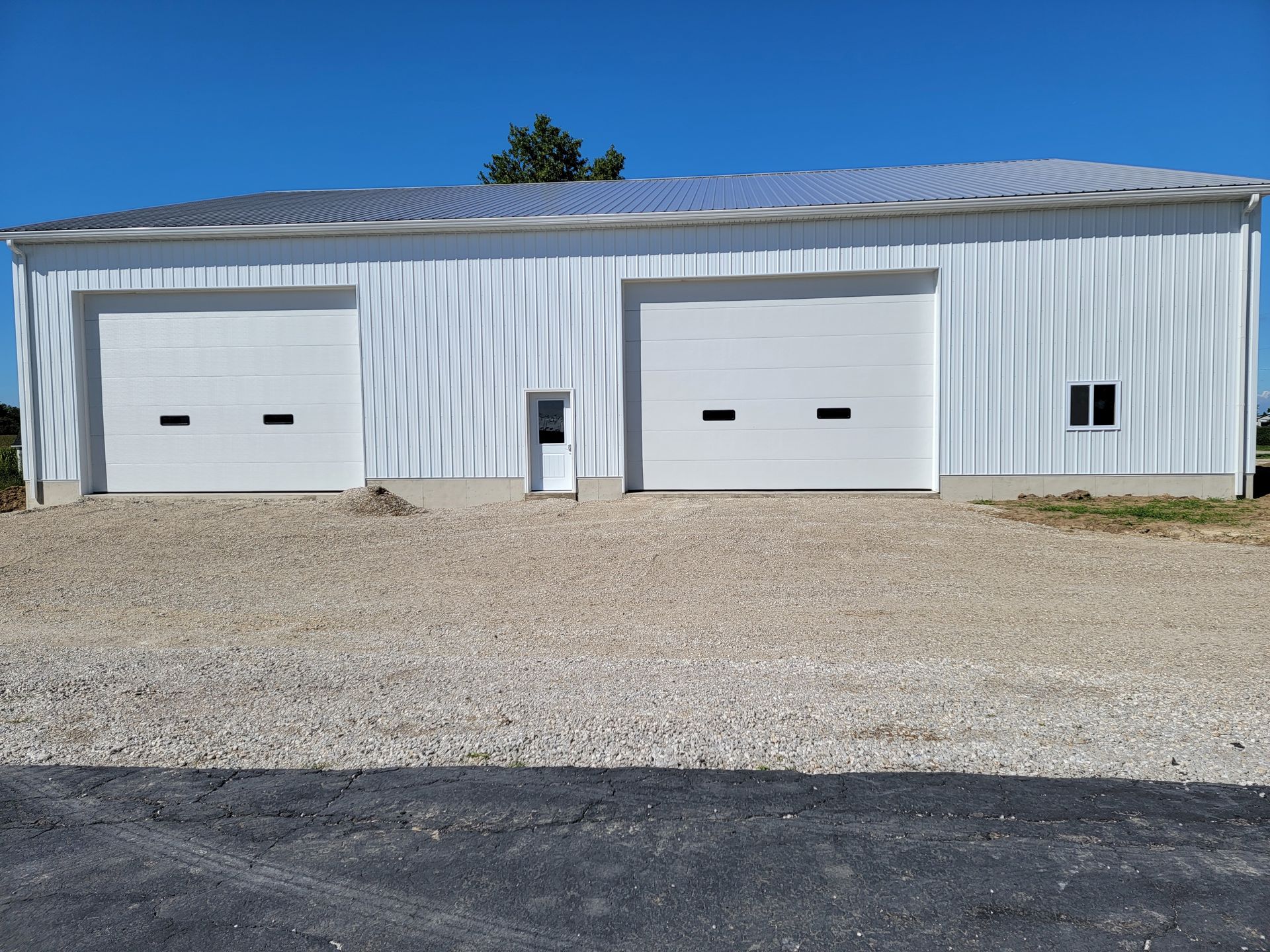 Learn More About Commercial Doors Commercial Doors