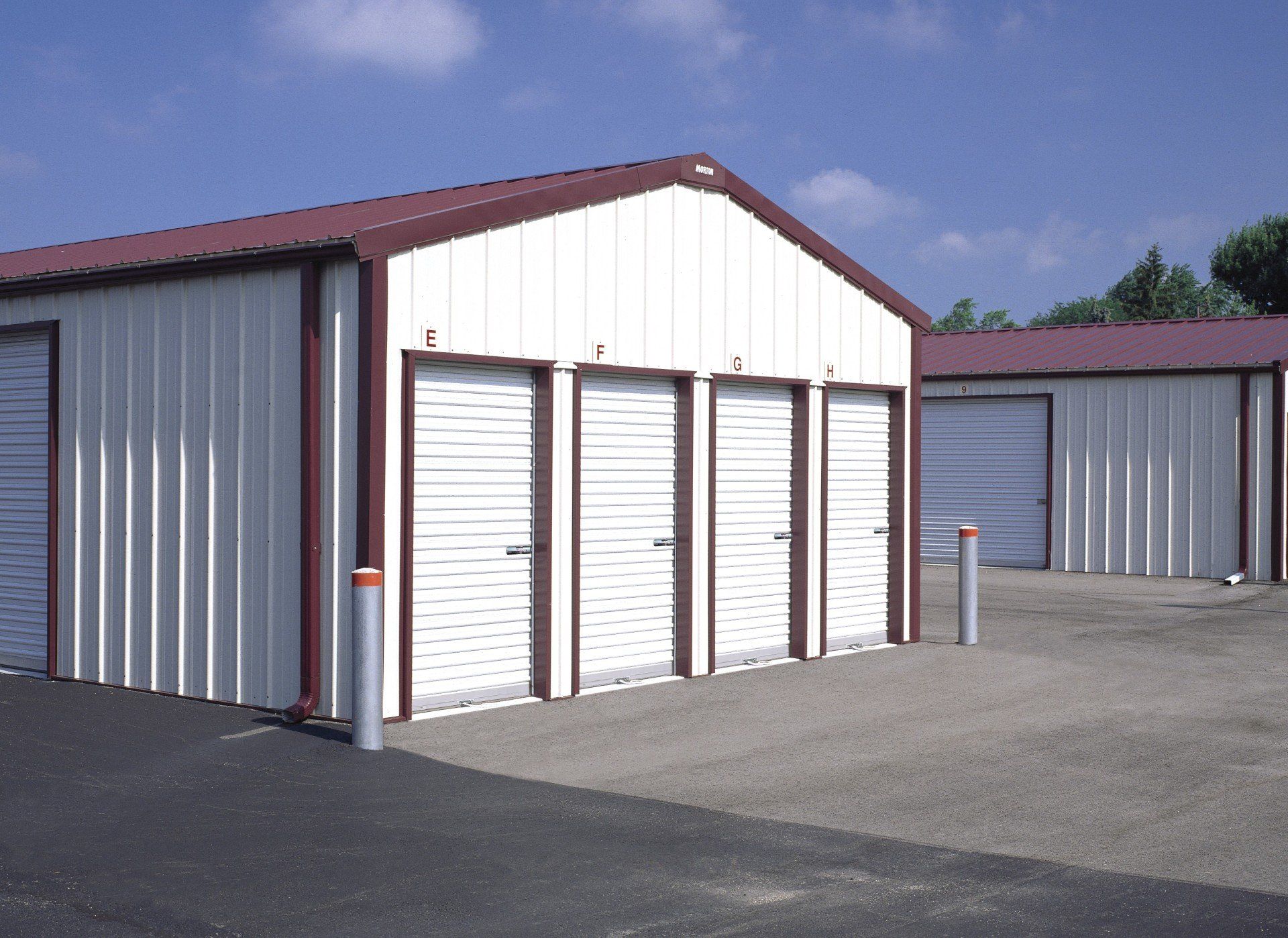 Learn More About Roll-Away Doors Roll-Away Doors