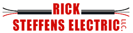 Rick Steffens Electric, LLC - Logo