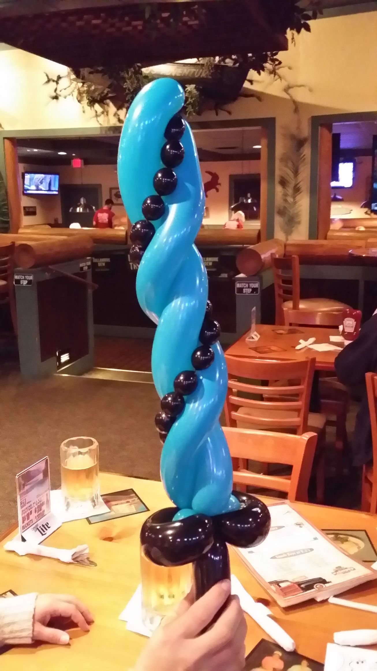 sword balloon