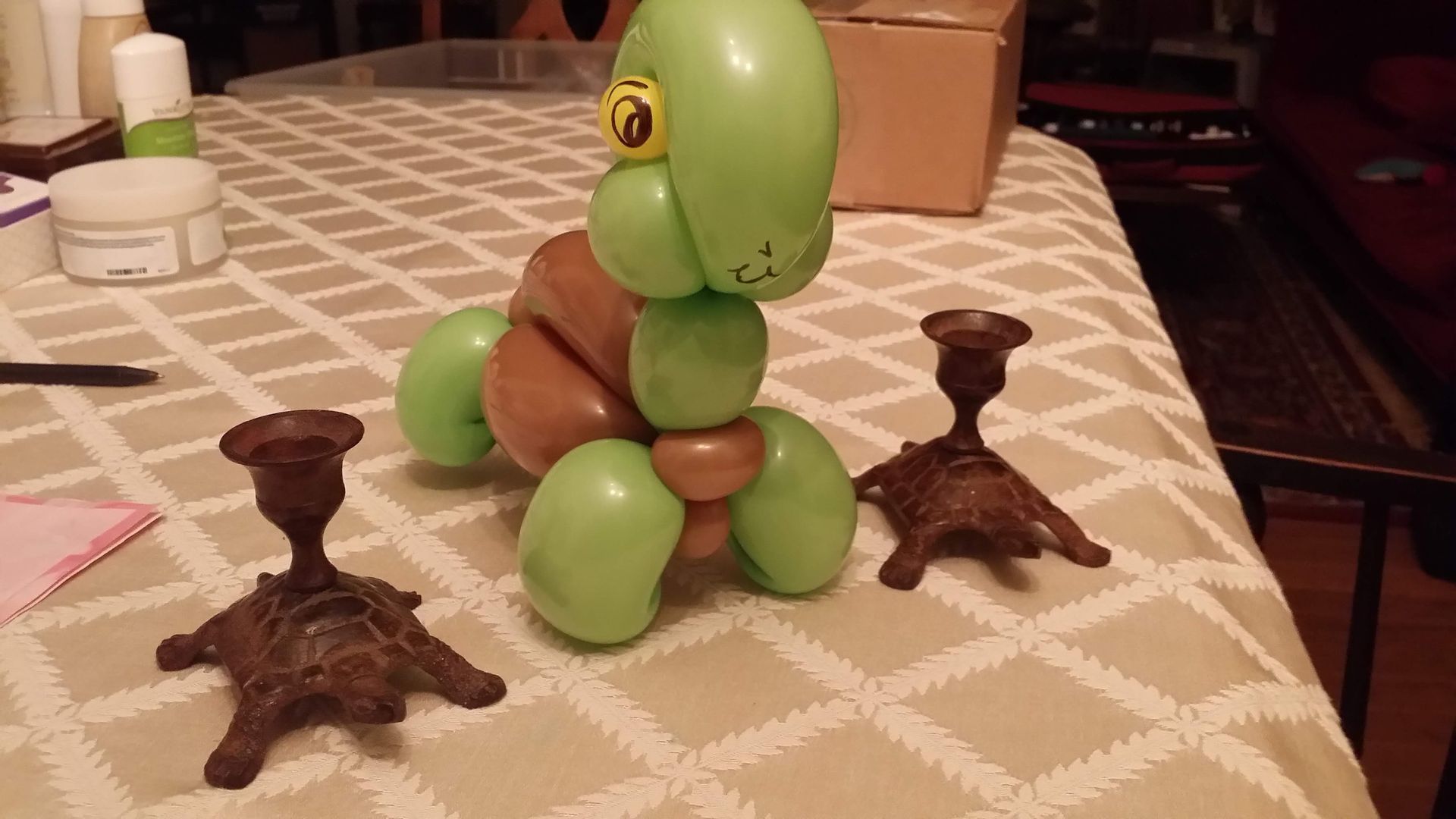 turtle balloon