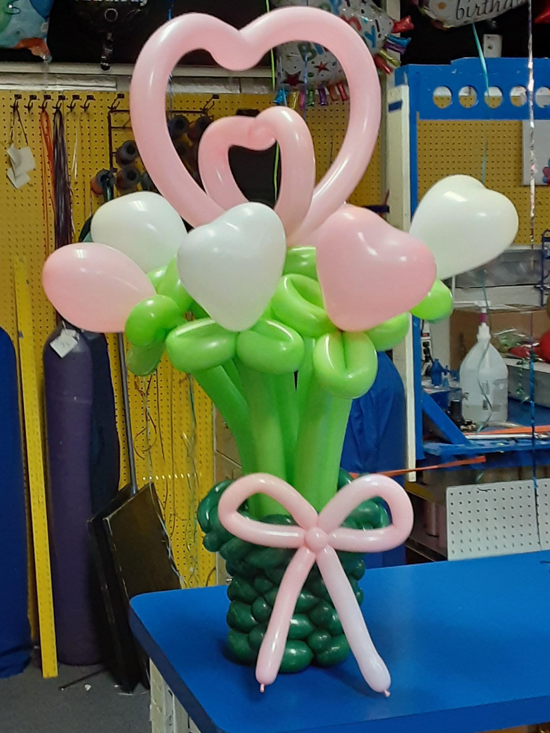 balloon bouquet