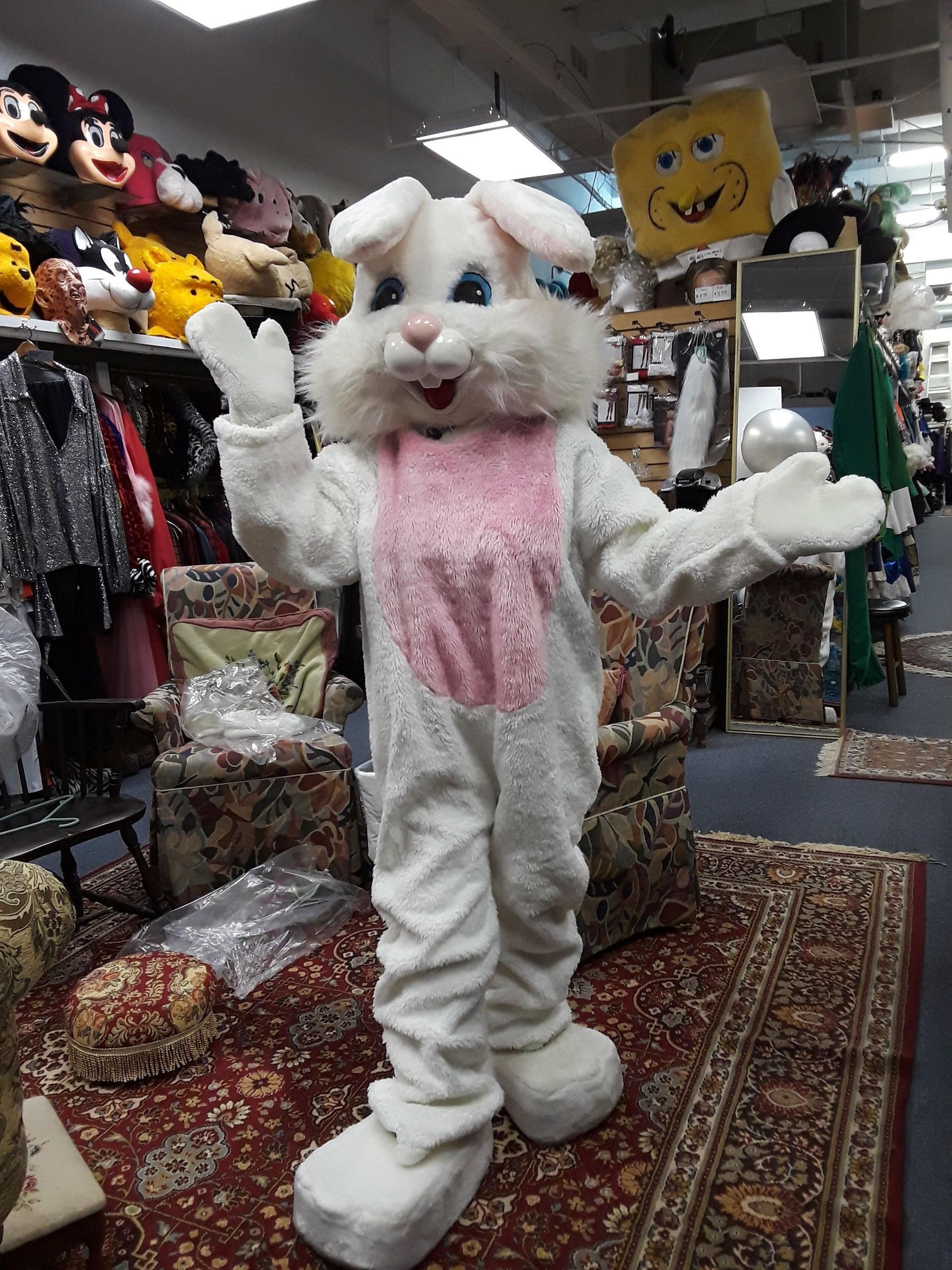 bunny costume